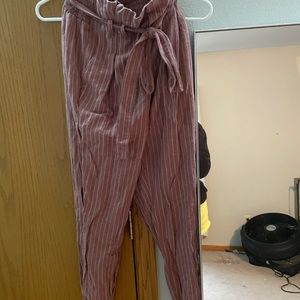American Eagle Pink Pants